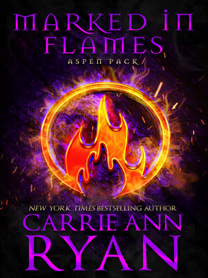 cover image of Marked in Flames